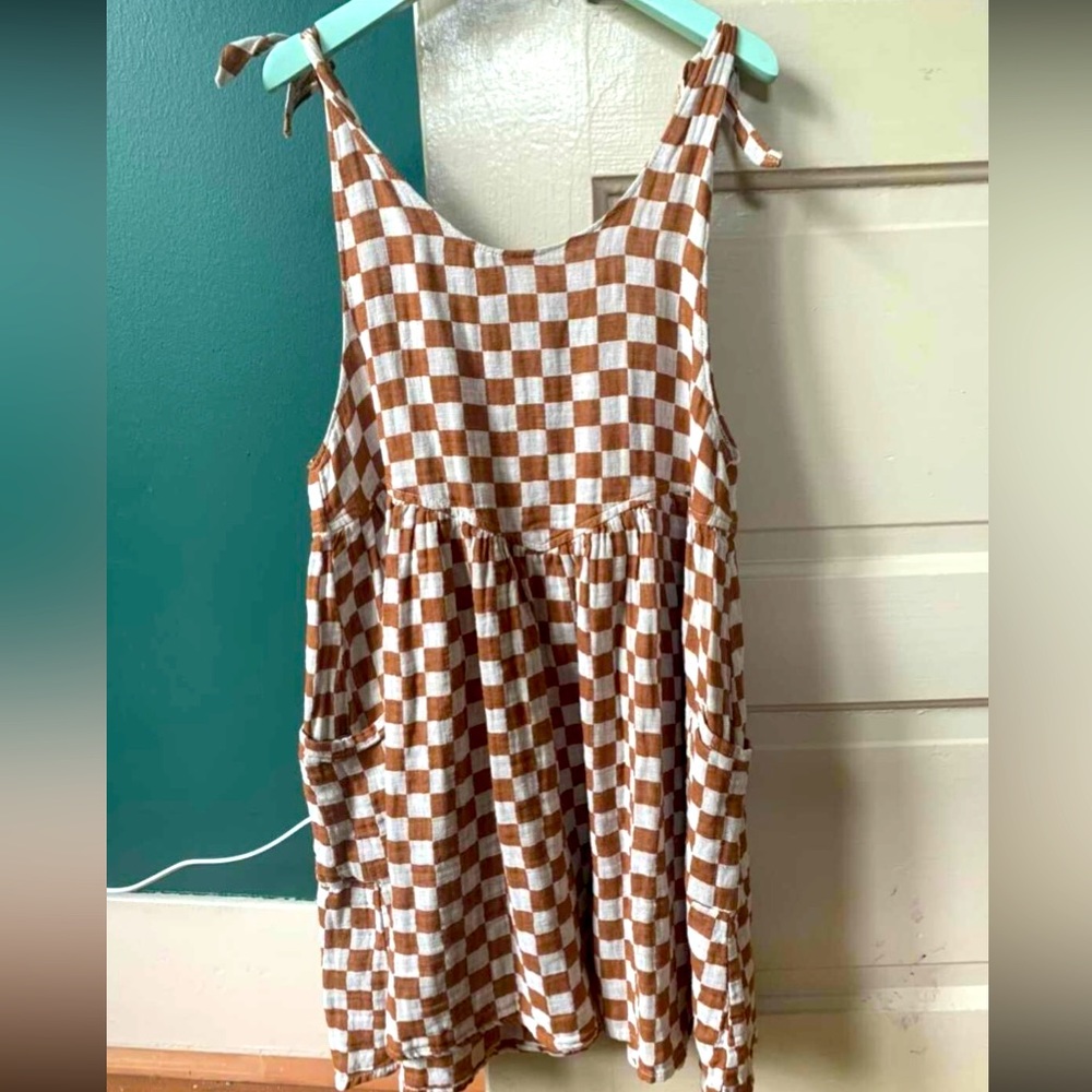 Rylee & Cru dress
